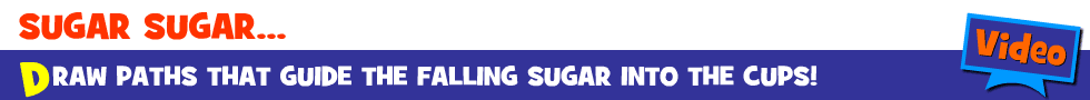 Sugar Sugar Math Playground